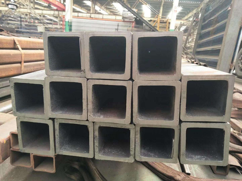 珙县Q355B无缝方管
