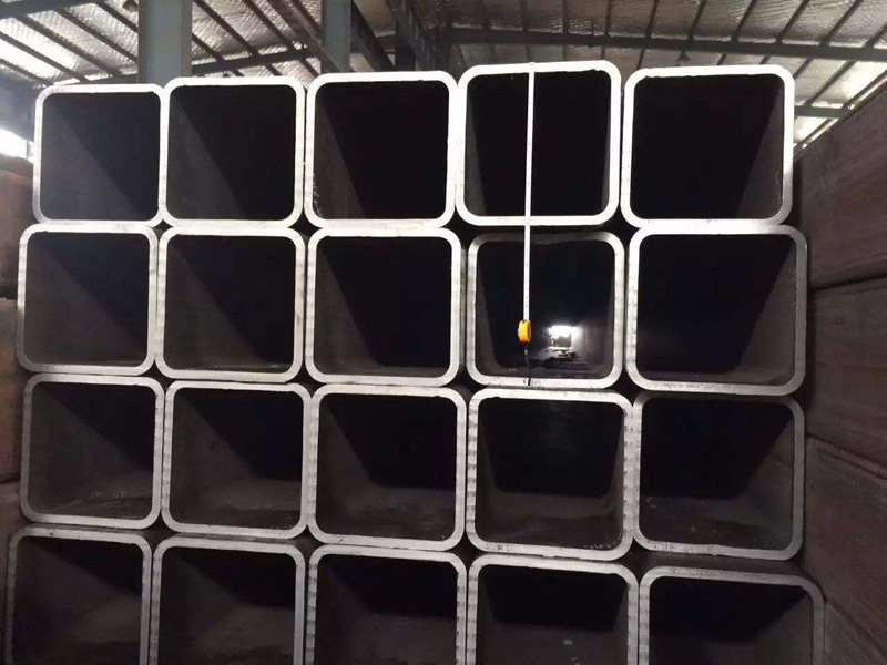 珙县Q355B无缝方管